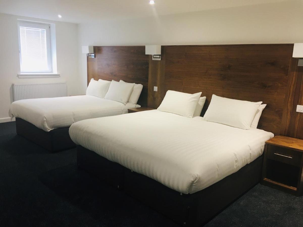 Cairn Hotel Bathgate Exteriér fotografie