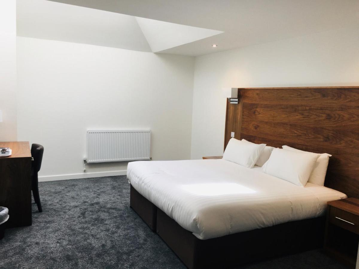 Cairn Hotel Bathgate Exteriér fotografie