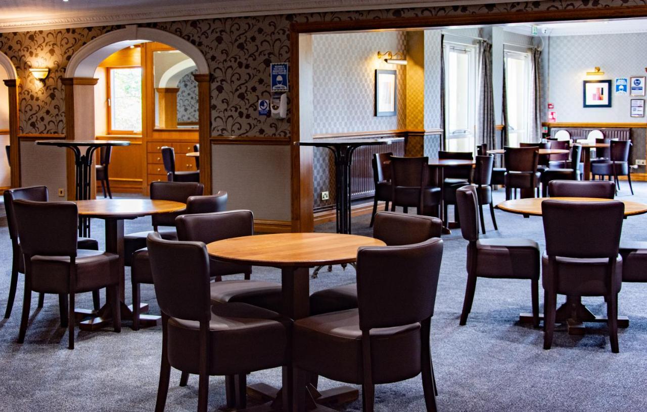Cairn Hotel Bathgate Exteriér fotografie