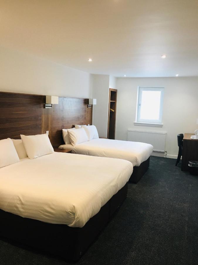 Cairn Hotel Bathgate Exteriér fotografie