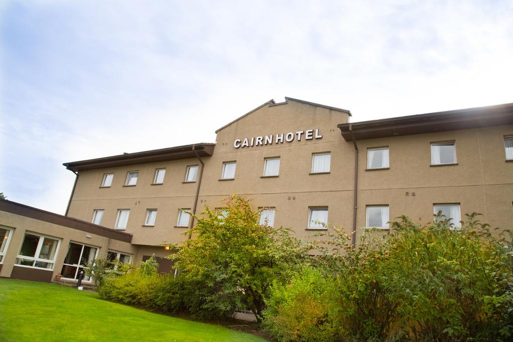 Cairn Hotel Bathgate Exteriér fotografie