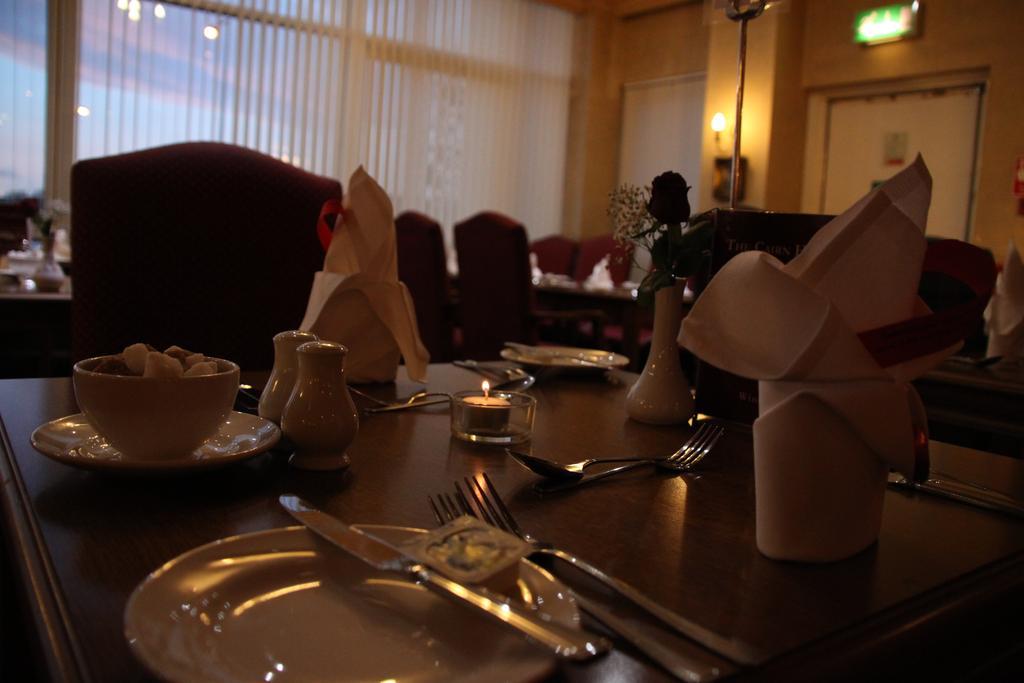 Cairn Hotel Bathgate Exteriér fotografie