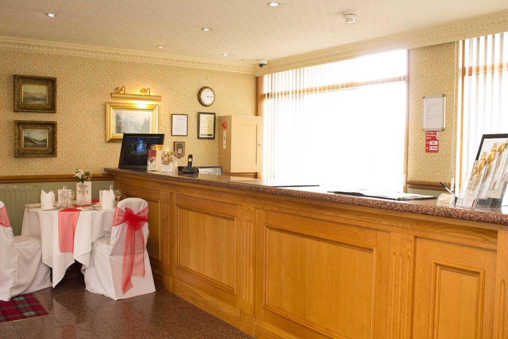Cairn Hotel Bathgate Exteriér fotografie