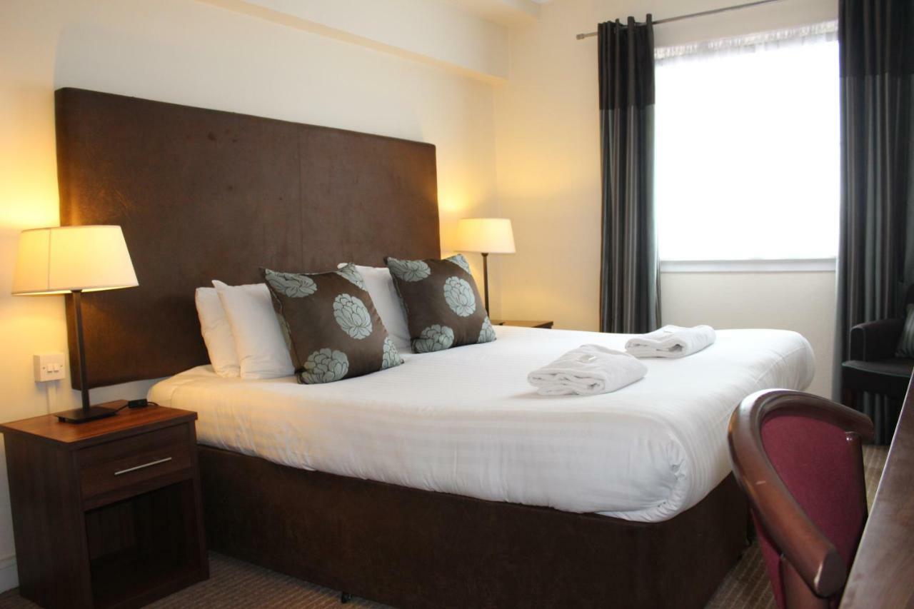 Cairn Hotel Bathgate Exteriér fotografie