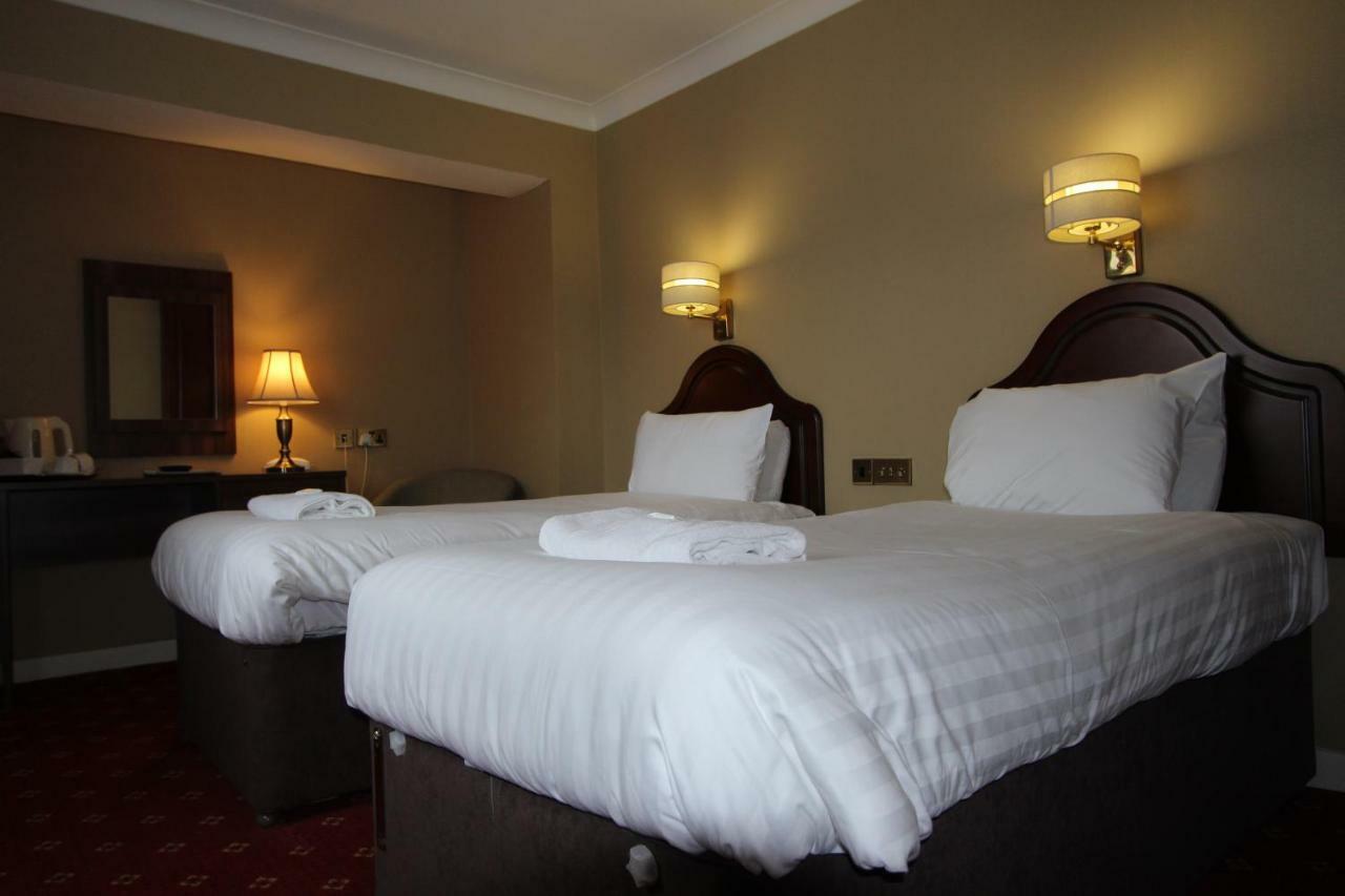 Cairn Hotel Bathgate Exteriér fotografie
