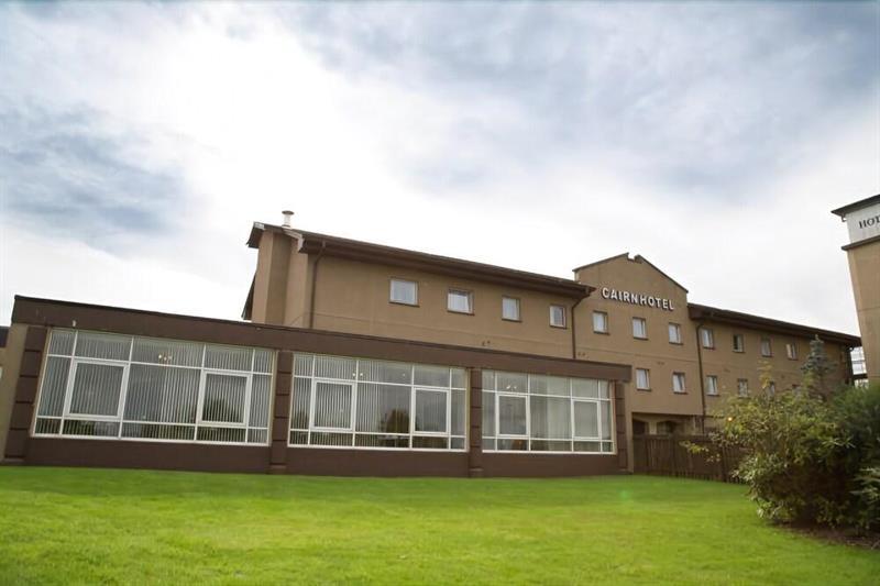 Cairn Hotel Bathgate Exteriér fotografie