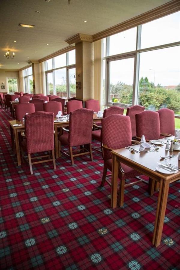 Cairn Hotel Bathgate Exteriér fotografie